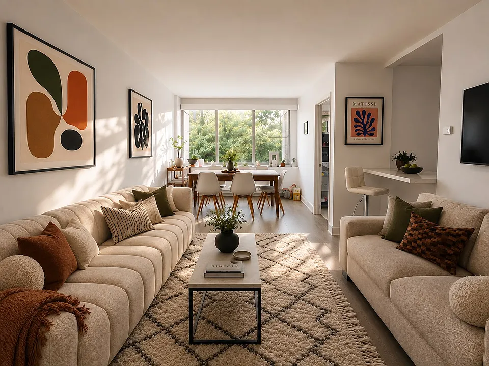 721 Columbus Ave #3E