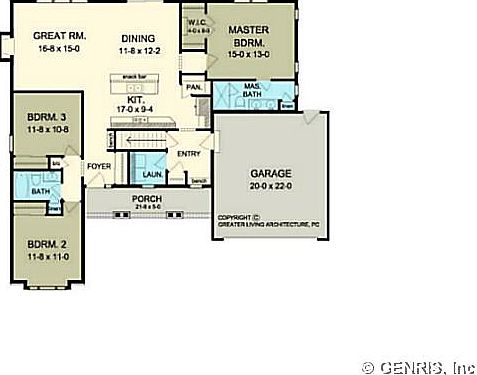 2nd image of 1439 Grand Meadows Way