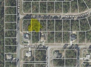 9317 N Fairy Lilly Dr LOT 17, Dunnellon, FL 34433