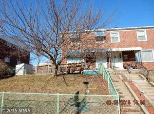 5222 Hillwell Rd, Baltimore, MD 21229