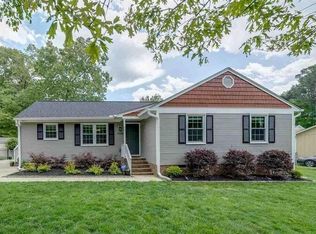 7504 Old Hundred Rd, Raleigh, NC 27613