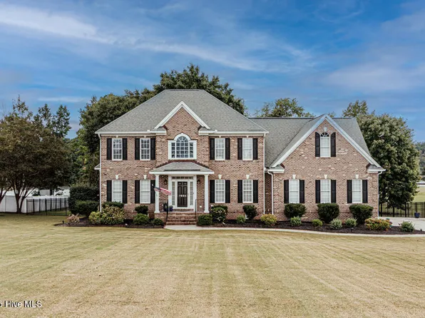 7693 Briar Creek Road, Rocky Mount, NC 27803