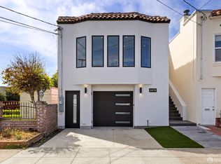 2479 31st Ave, San Francisco, CA