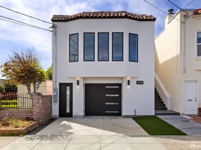 2479 31st Ave, San Francisco, CA, 94116