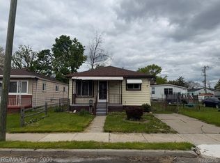 1402 Morris Ave, Lincoln Park, MI 48146