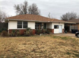 606 Mission Ter, Anadarko, OK 73005