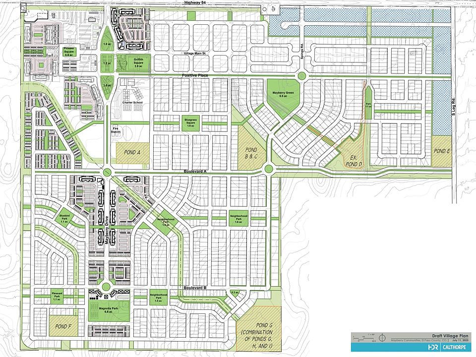 Mayberry by Mayberry Communities in Calhan CO | Zillow