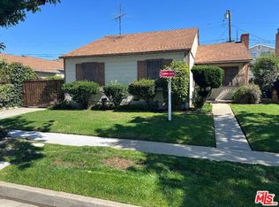 11702 Cimarron Ave, Hawthorne, CA 90250