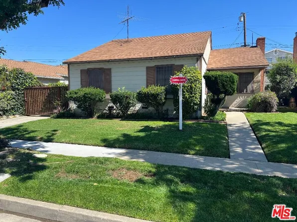 11702 Cimarron Ave, Hawthorne, CA 90250