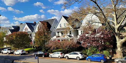 Rented by Corcoran