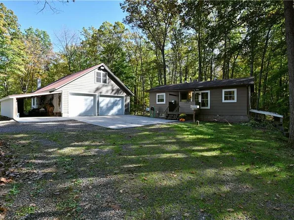 W3917 County Highway D, Sarona, WI 54870