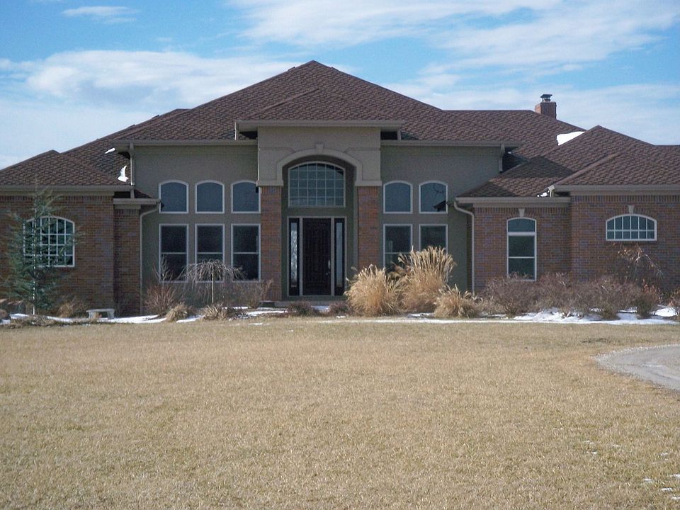 39.5 Acre Estate Home