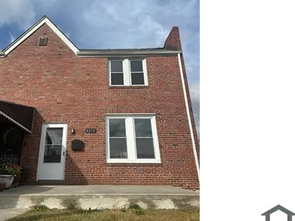 4210 Norfolk Ave, Baltimore, MD 21216