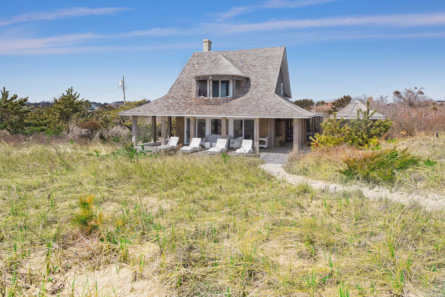Property in Amagansett Out East