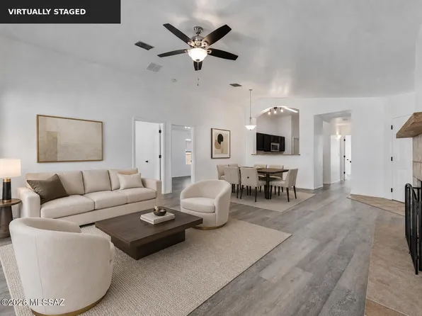 5241 N Crowley Ln, Tucson, AZ 85705