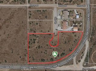 0 Ship Way, Phelan, CA 92371