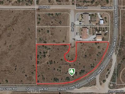 0 Ship Way, Phelan, CA, 92371