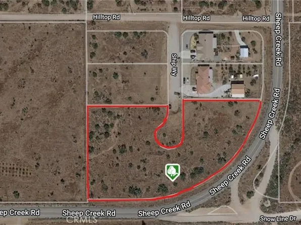 0 Ship Way, Phelan, CA 92371