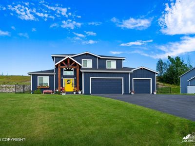 3097 S Barn Gable Loop, Wasilla, AK, 99654