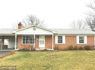 120 Fredericktowne Dr, Stephens City, VA