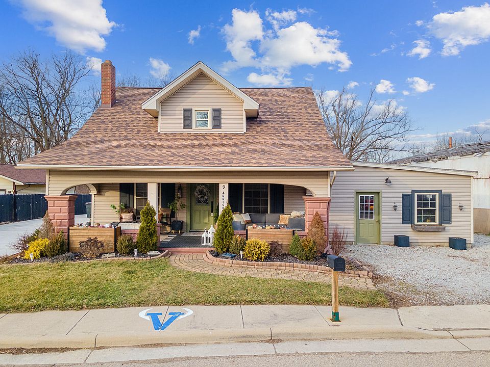 9 Addison Pike, Casstown, OH 45312 Zillow
