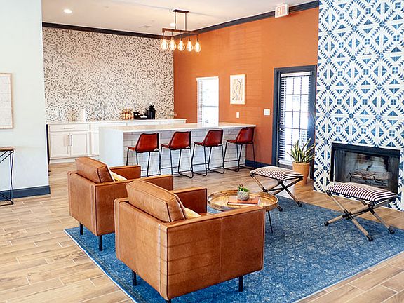 The Woodland Clubhouse, Boerne, Texas