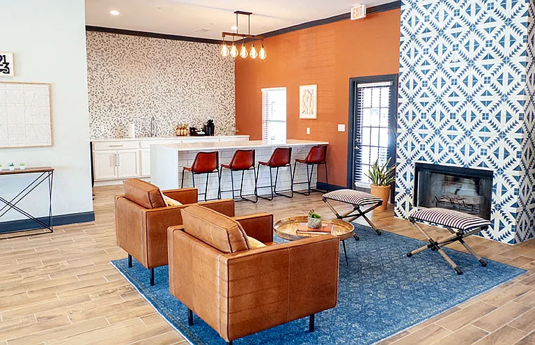 The Woodland Clubhouse, Boerne, Texas