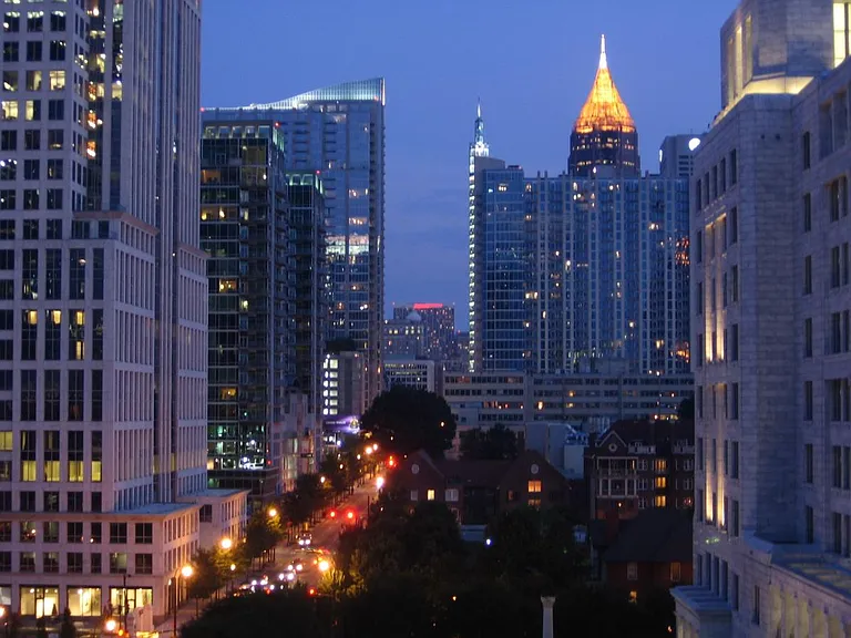 1080 Peachtree St NE #1415FURNISHED — Photo 35