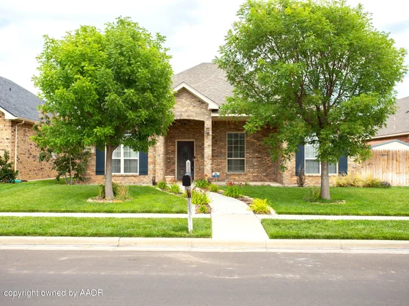 8119 Alexandria Ave, Amarillo, TX 79118