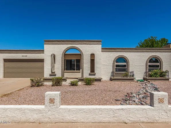 2642 W ONZA Avenue, Mesa, AZ 85202