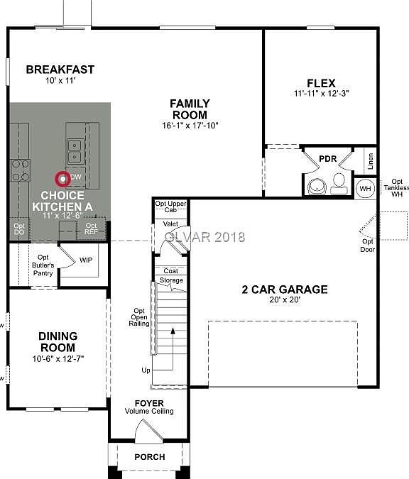 2nd image of 7081 Cinder Horse St