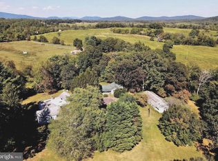 419 Rudasill Mill Rd, Woodville, VA 22749