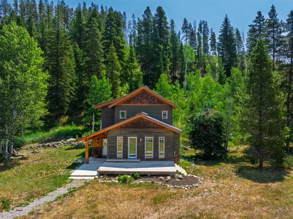 29195 River Drive, Clark, CO 80428