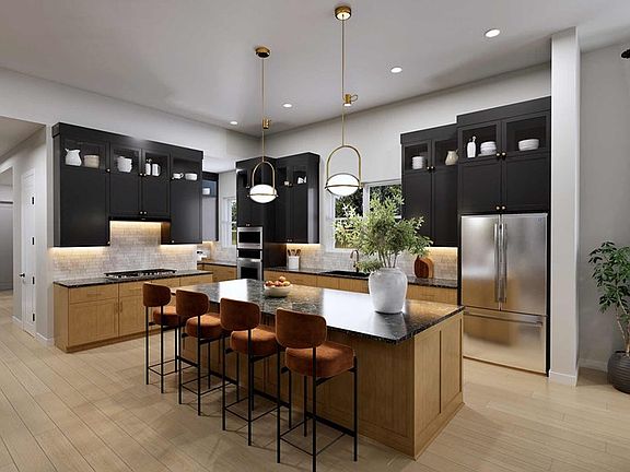 The Ingram - Optional Cooktop Kitchen