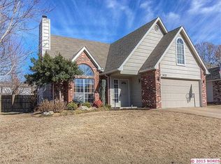 3432 W Fort Worth St, Broken Arrow, OK 74012