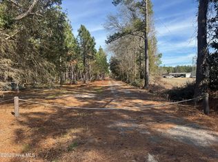 0 Butler Mill Road, Bladenboro, NC 28320