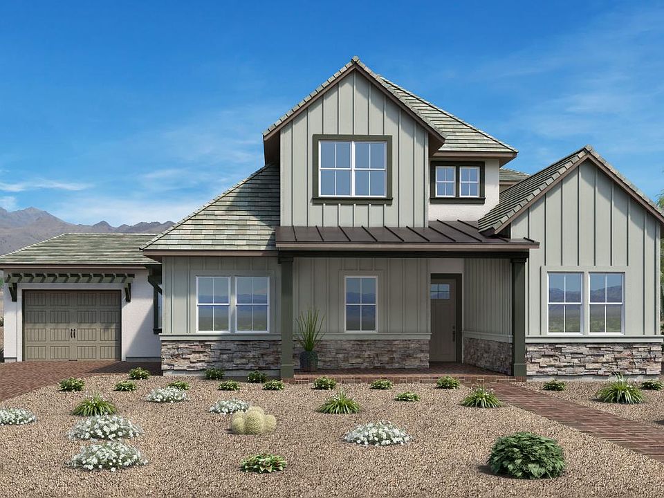 Desert Cottage