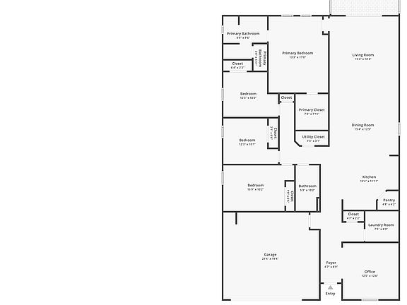 5th image of 764 LAKE SINCLAIR Street