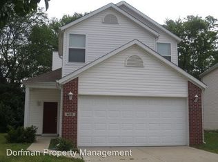 4711 Eva Ct, Indianapolis, IN 46227