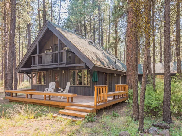13245 SW Tract C Ln Lot 30, Camp Sherman, OR 97730