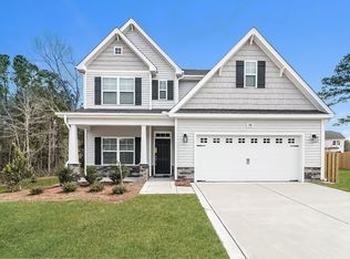 308 McKenzie Pl, Sneads Ferry, NC 28460