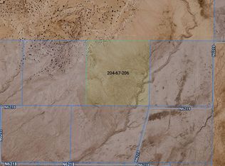 TBD Carrizo Ranch 204-67-206 -- #206, St Johns, AZ 85936