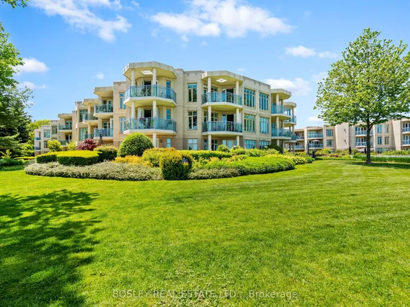 225 Ricardo St #107, Niagara On The Lake, ON L0S 1J0