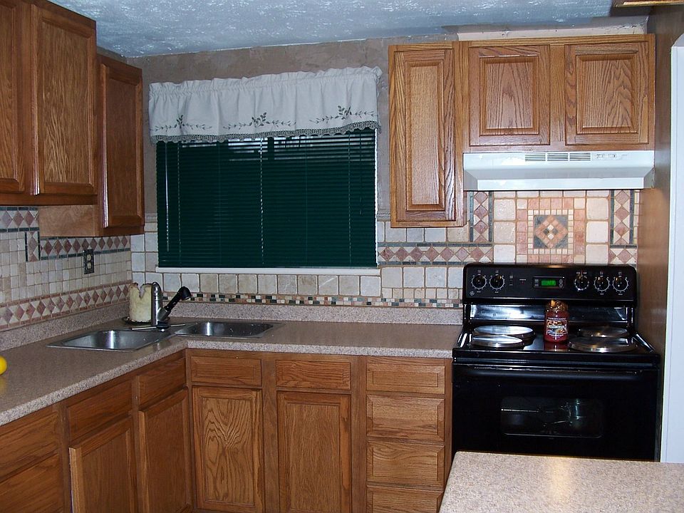 Totally updated kitchen!