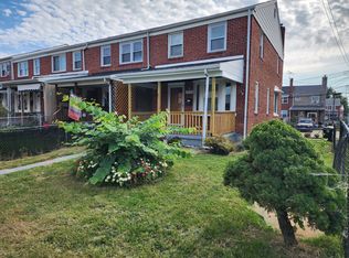 1925 Ewald Ave, Baltimore, MD 21222