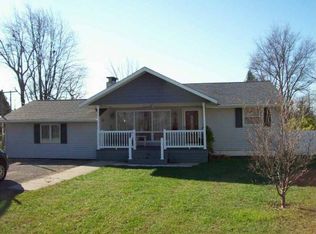 838 S Broadway, Peru, IN