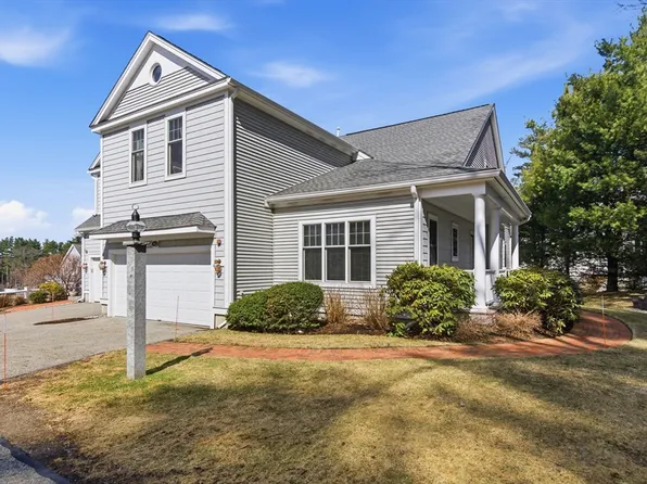 22 Sauta Farm Way Unit 22, Hudson, MA 01749