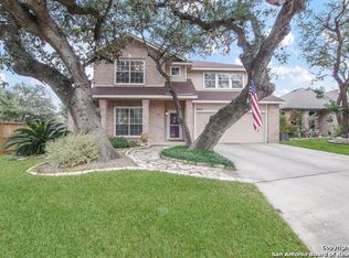8618 Cool Mdw, San Antonio, TX 78250