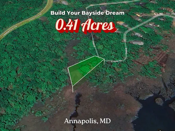1227 Creek Dr, Annapolis, MD 21403