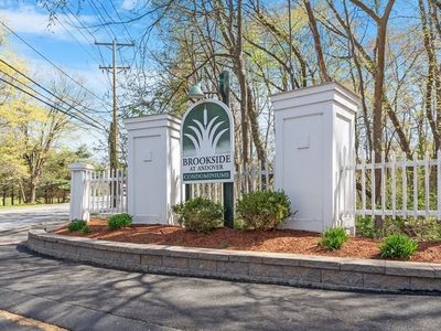500 Brookside Dr #D, Andover, MA, 01810